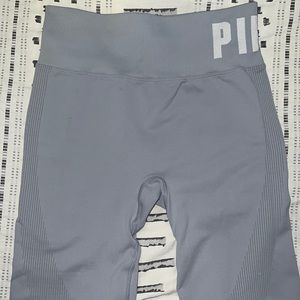 PINK high waist full length tights